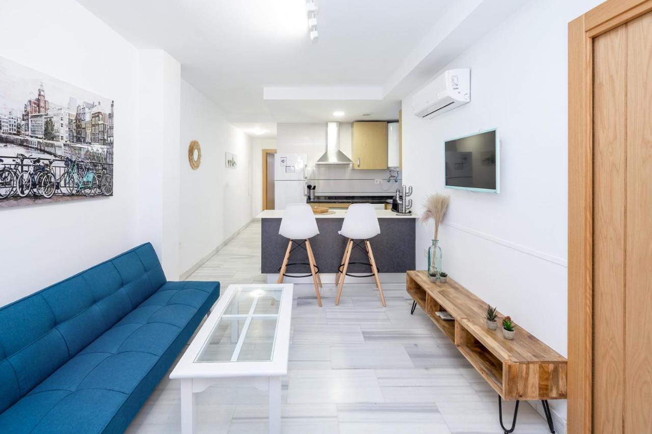 Grace Apartments - 3 Bedroom City Centre Granada Exterior foto