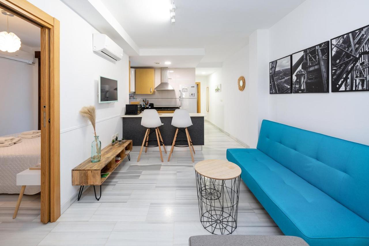 Grace Apartments - 3 Bedroom City Centre Granada Exterior foto