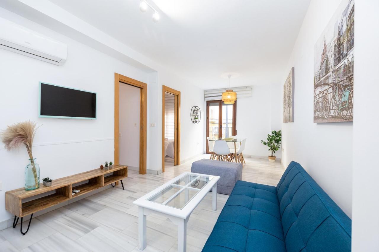 Grace Apartments - 3 Bedroom City Centre Granada Exterior foto