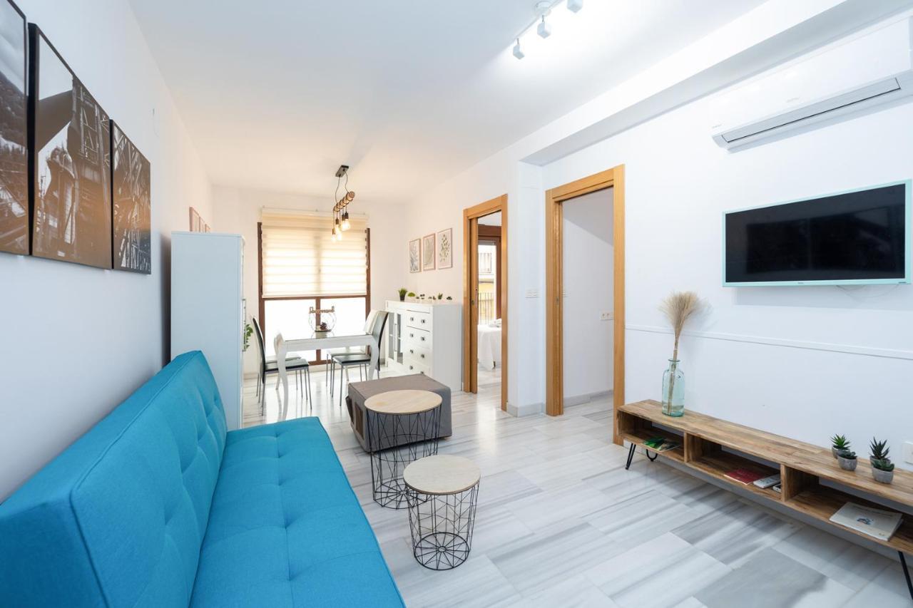 Grace Apartments - 3 Bedroom City Centre Granada Exterior foto