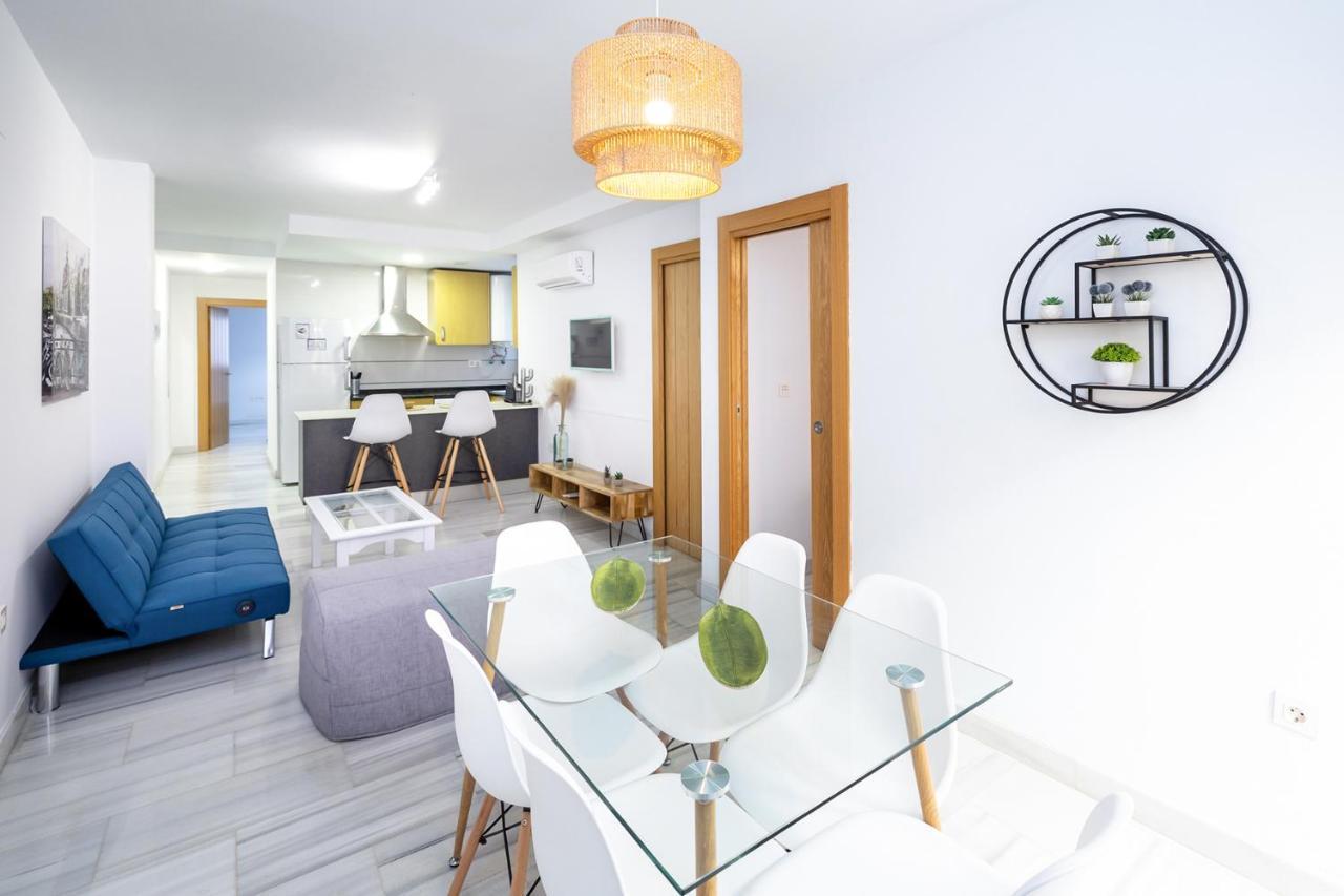 Grace Apartments - 3 Bedroom City Centre Granada Exterior foto