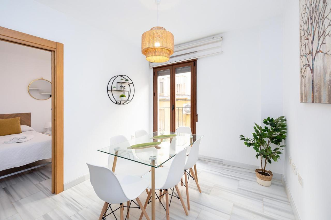 Grace Apartments - 3 Bedroom City Centre Granada Exterior foto