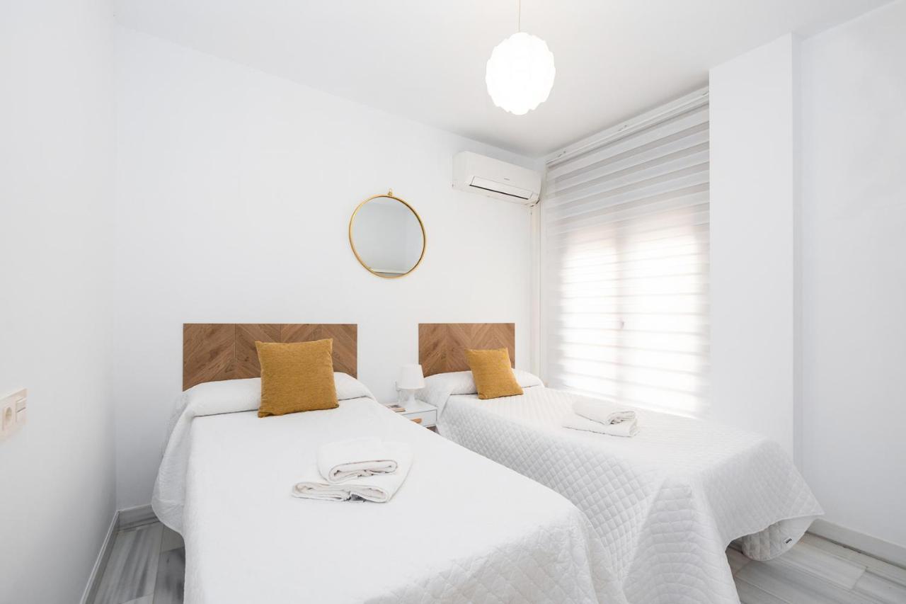 Grace Apartments - 3 Bedroom City Centre Granada Exterior foto