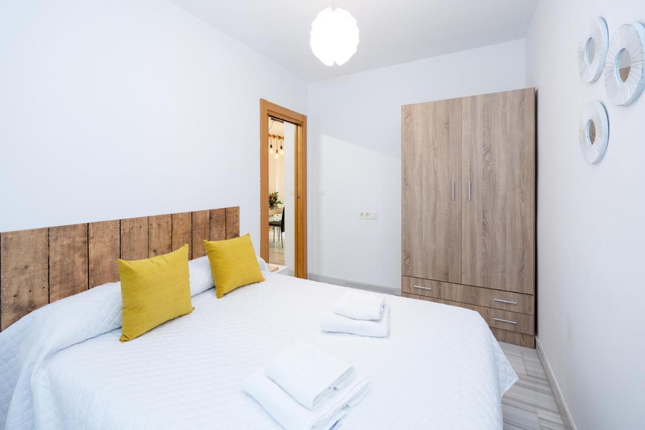 Grace Apartments - 3 Bedroom City Centre Granada Exterior foto