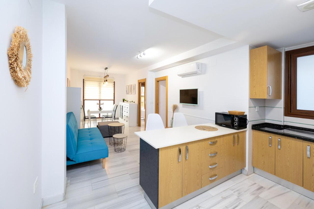 Grace Apartments - 3 Bedroom City Centre Granada Exterior foto