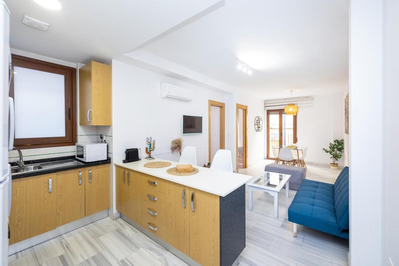 Grace Apartments - 3 Bedroom City Centre Granada Exterior foto