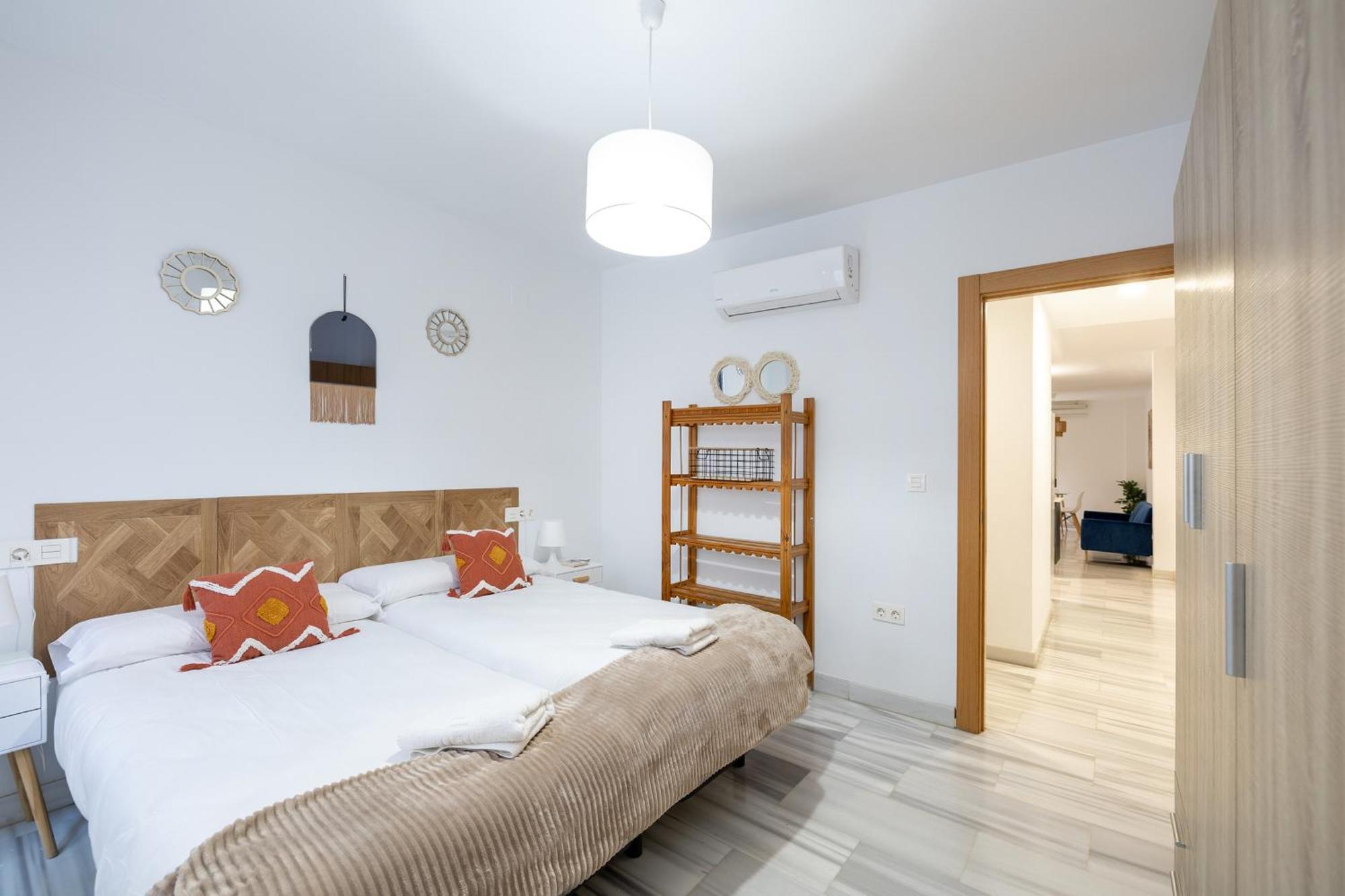 Grace Apartments - 3 Bedroom City Centre Granada Exterior foto